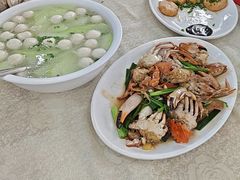 -锐记美食店·现捞海鲜(闸坡店)