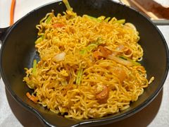 -宝记烧烤·碳锅羊肉·羊蝎子火锅·夜食社(文体路创始店)