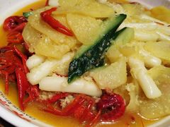 金汤蒜茸龙虾-虾满堂(瑞虹店)
