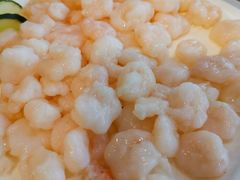 清炒河虾仁-和记小菜(七宝店)