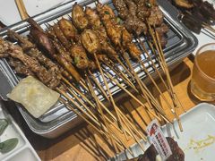 -木屋烧烤(龙岗龙城万科里店)