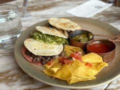 三重奏芝士馅饼-The Rug Cafe(王府中环店)