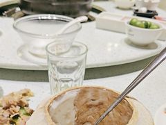 -烹然四季椰子鸡火锅(团结湖总店)