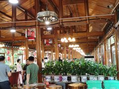 -醉香隆.山水庭院.湖北菜(东湖店)
