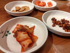 -长寿参鸡汤(朝韩风情街店)