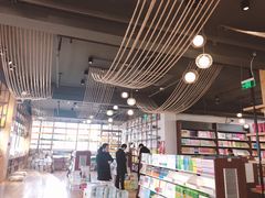 店内环境-新华书店(解放中路店)