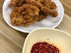小酥肉-四川老牛麻辣烫(北门桥店)