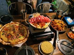 -MI WU FACTORY米屋美食工厂餐厅(绿地店)
