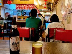 大堂-拉面莊夢語＆中华料理八椿