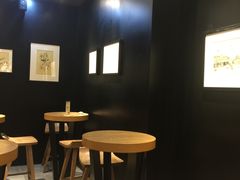 用餐区-星巴克(无锡东方商厦店)