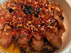 -湖南老灶台·生态农业餐饮(龙胜店)
