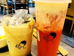 -喜茶(上海正大广场店)