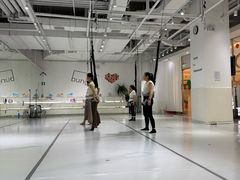 -Jumphai室内蹦极运动