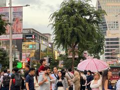 -詹爷爷乌节路街头冰淇淋