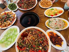 -江湖黑大兔(杨家坪店)