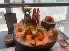 -花潮料理艺食馆(SM新生活广场店)