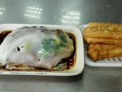 -银记肠粉店(新港西路店)