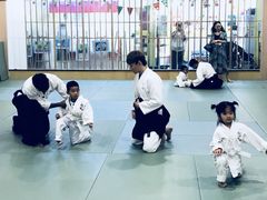 -合气道正心馆(本部道场)