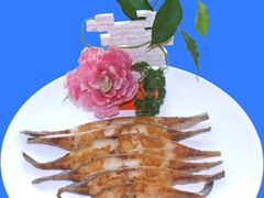 铁板烧大英苍（时价）-新海利海鲜城·41年珠海老字号(夏湾店)