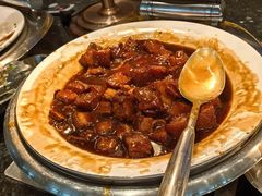 -中央电视塔旋转餐厅