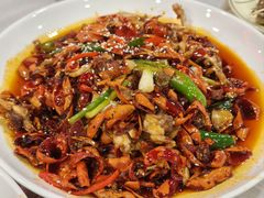 干烧蛙蛙-辣螃铠盆盆蟹大排档(总店)