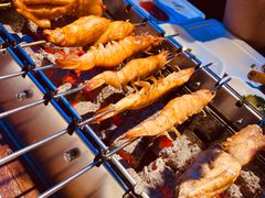 -三个蒙古大叔羊肉串(大宁店)