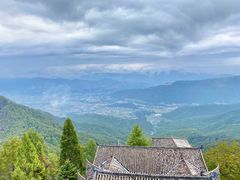 -腾冲云峰山