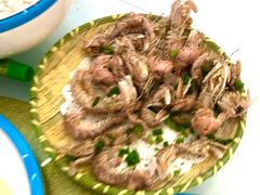 -渔中舟海鲜大排档(普陀沈家门店)
