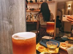 巴适の啤酒-茶是一枝花泡茶店