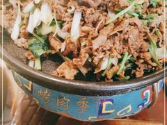 -烤肉季饭庄