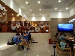 大堂-CoCo都可(深业东岭店)