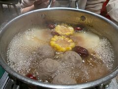 潮汕牛肉丸-潮界(虹桥新天地店)