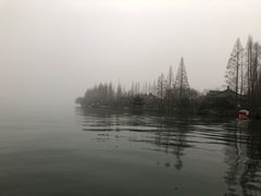 -西湖游船