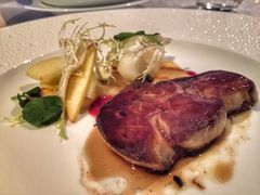 煎鹅肝-广州四季酒店·佰鲜汇·现代法餐