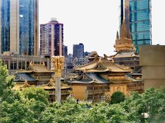 -静安公园(静安寺街道)