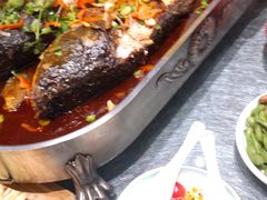 -宴语·新疆菜·大盘鸡·烤肉(北泉店)