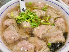 -老谢野馄饨(延安路店)