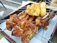 -偏脸子哈尔滨老烧烤(爱建店)