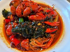 -龙巢盱眙龙虾·牛蛙·烧烤宵夜(八卦岭店)