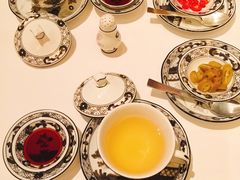 荔枝乌龙茶-夏苑(新加坡丽思卡尔顿美年酒店)