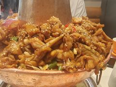 -锅立方•炭火蛙锅(六合万达广场店)