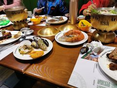 -亚马逊环球美食百汇(新城吾悦广场店)