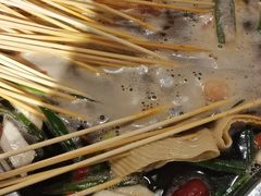 -阿串串老火锅(力盟店)