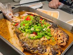 -半天妖烤鱼(丰科万达店)