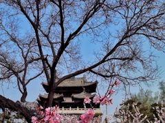 -晋祠公园