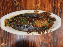 稻香肉-美达尔烧烤海鲜家常菜(泰山路店)