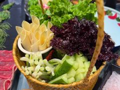 -慢丽江·云南野生菌土鸡锅(付家庄店)
