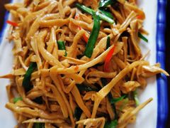 干香笋丝-董府·古宅餐厅