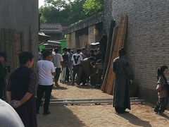 -横店影视城明清宫苑园区