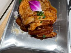 -留香铁板烤肉(解放西路旗舰店)